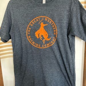 Great Northern Brewing Company Tee.